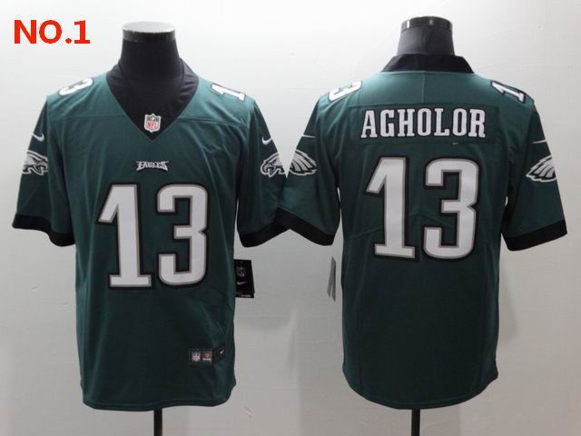 Men's Philadelphia Eagles #13 Nelson Agholor Jerseys-53